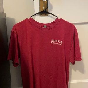 Ron Diaz T-Shirt! Sz: L!